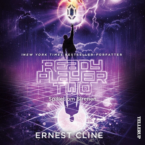 Ready Player Two - Spillet om Sirenen (lydbog) af Ernest Cline