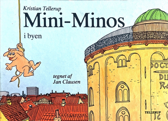 Mini-Minos #4: Mini-Minos i byen