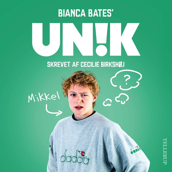 UNIK: Mikkel (lydbog) af Cecilie Birkshøj