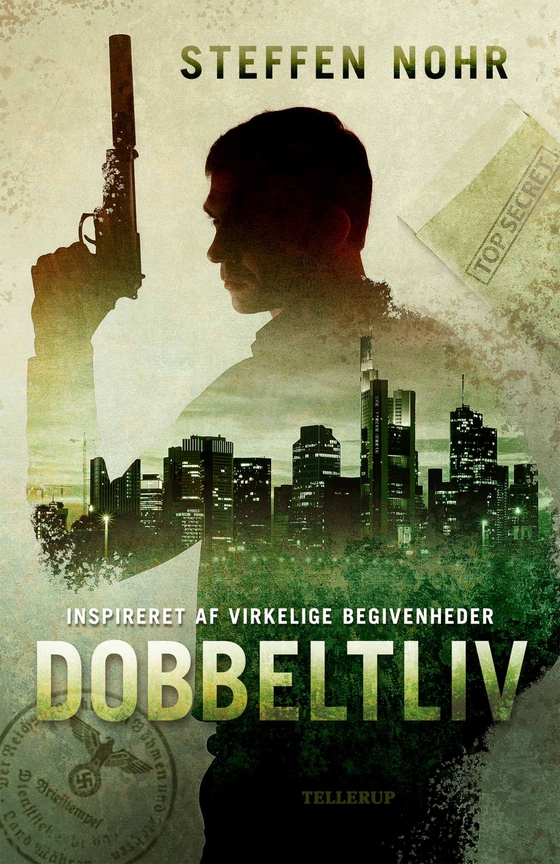 Dobbeltliv (e-bog) af Steffen Nohr