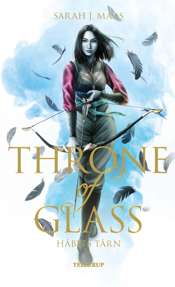 Throne of Glass #9: Håbets tårn (e-bog) af Sarah J. Maas