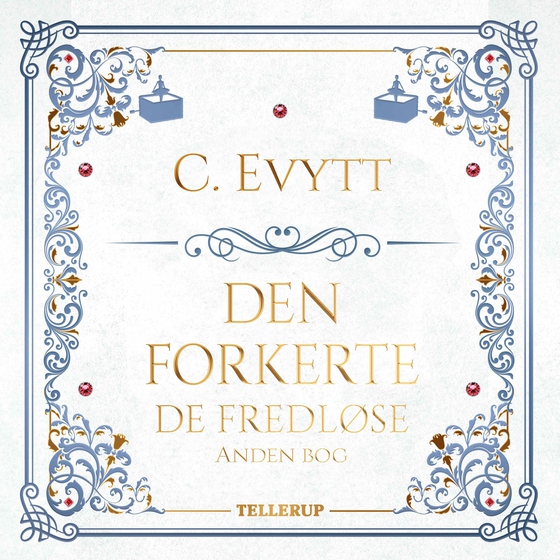 De fredløse #2: Den forkerte (lydbog) af C. Evytt
