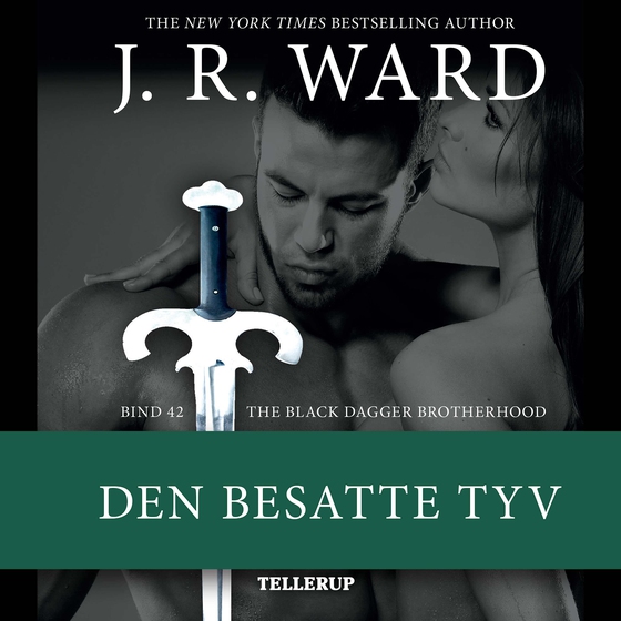 The Black Dagger Brotherhood #42: Den besatte tyv