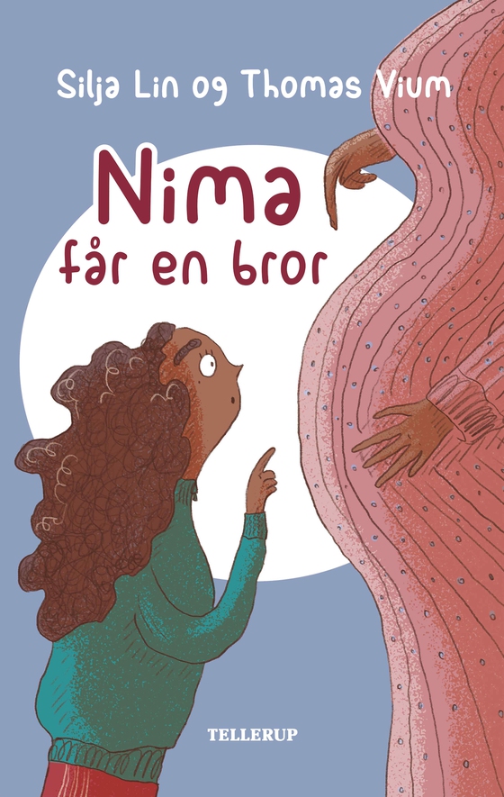 Nima #1: Nima får en bror (LYT & LÆS)