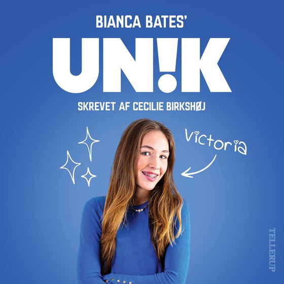 UNIK: Victoria (lydbog) af Cecilie Birkshøj