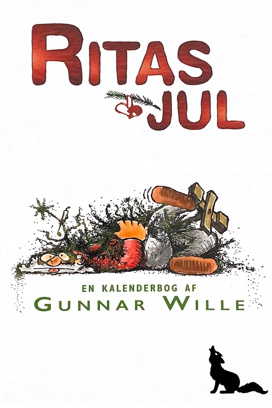 Ritas jul (2. udgave) (lydbog) af Gunnar Wille