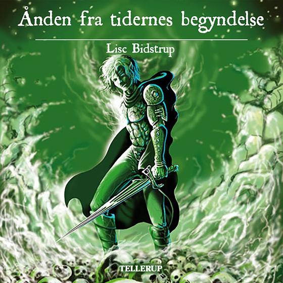 Spiralen #5: Ånderne fra Tidernes Begyndelse (lydbog) af Lise Bidstrup