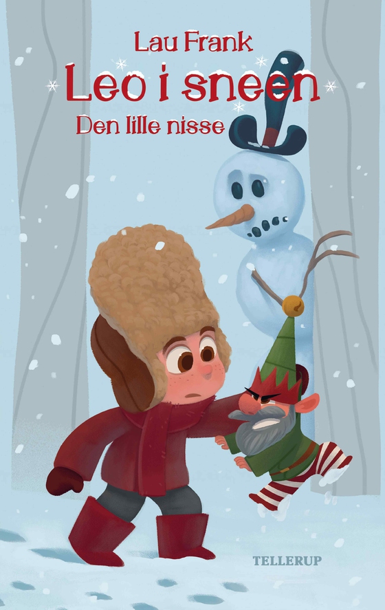 Leo i sneen #2: Den lille nisse