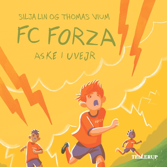 FC Forza #2: Aske i uvejr