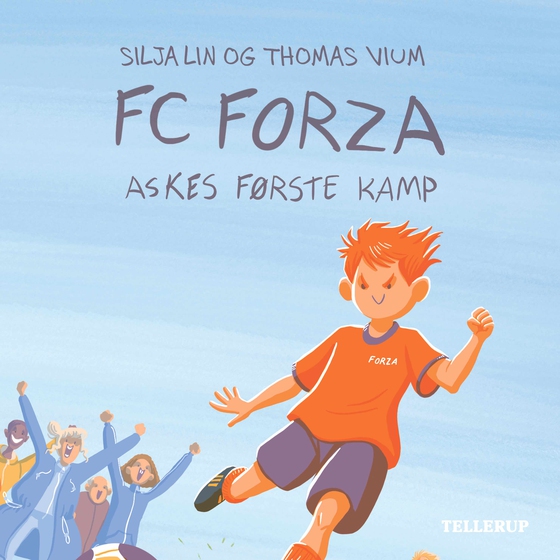 FC Forza #3: Askes første kamp (lydbog) af Silja Lin