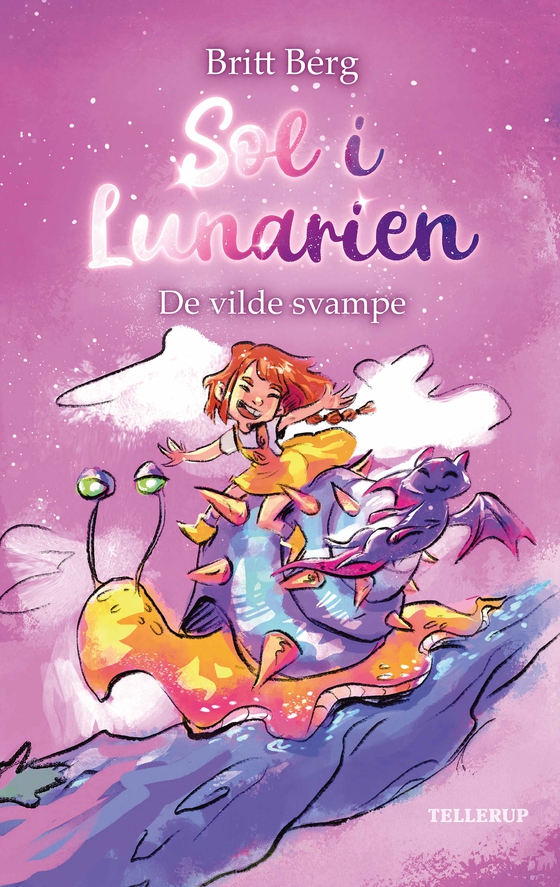 Sol i Lunarien #2: De vilde svampe