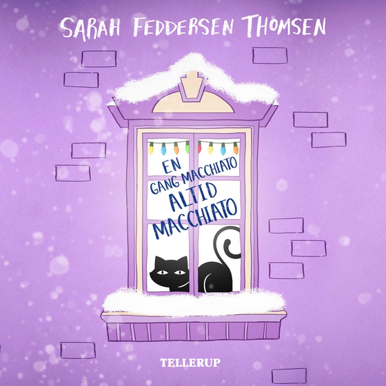 Natteravn #3: En gang macchiato, altid macchiato (lydbog) af Sarah Feddersen Thomsen