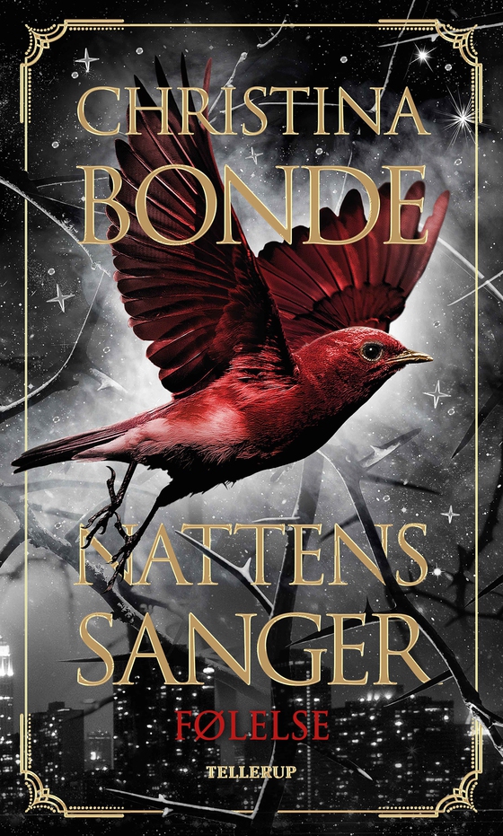 Nattens sanger #4: Følelse (e-bog) af Christina Bonde