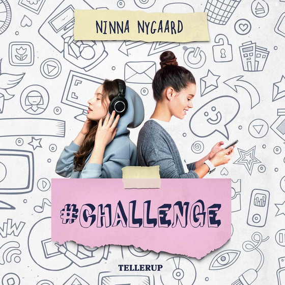 #Challenge (lydbog) af Ninna Nygaard