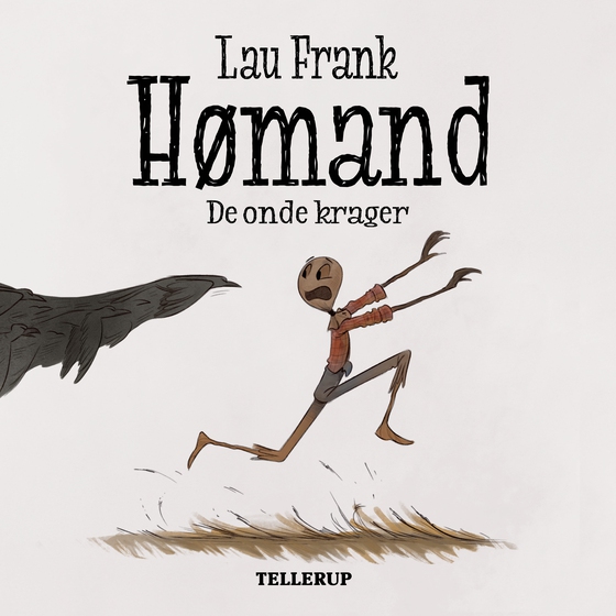 Hømand #1: De onde krager (lydbog) af Lau Frank