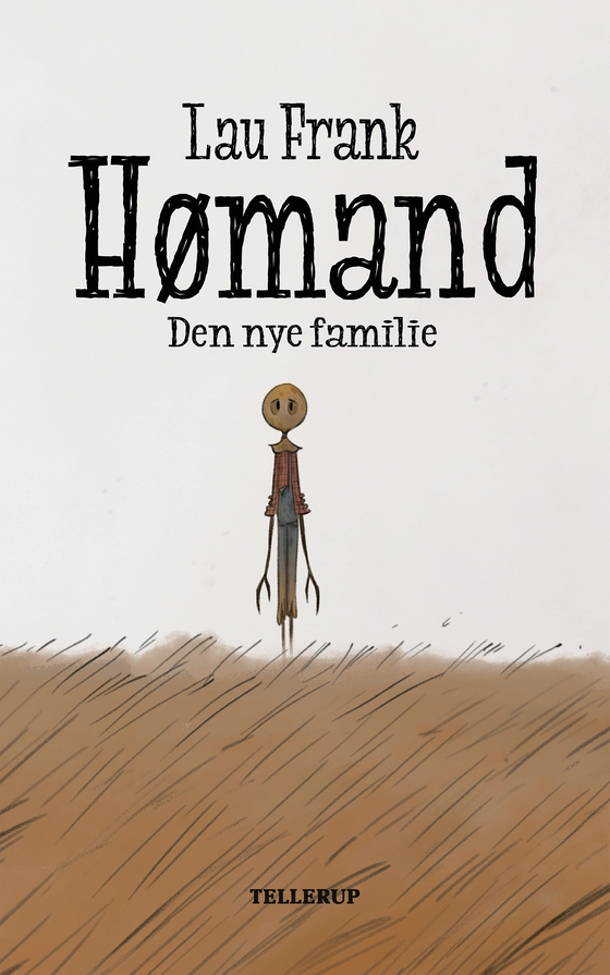 Hømand #3: Den nye familie (LYT & LÆS) (e-bog) af Lau Frank