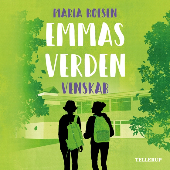 Emmas verden #1: Venskab (lydbog) af Maria Boesen
