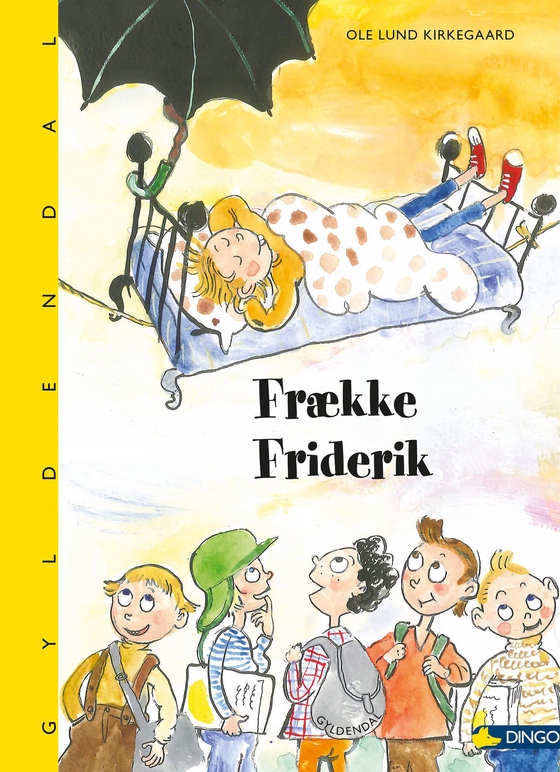 Frække Friderik