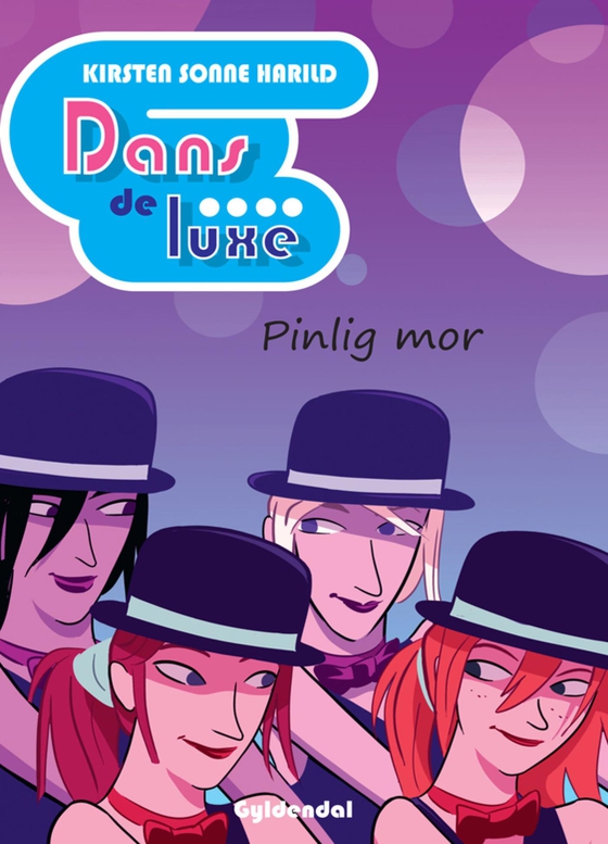 Dans de luxe - Pinlig mor (e-bog) af Kirsten Sonne Harild