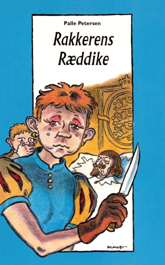 Rakkerens Ræddike (e-bog) af Palle Petersen