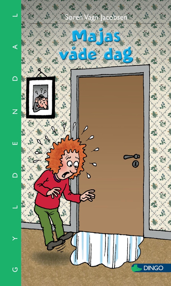 Majas våde dag (e-bog) af Søren Vagn Jacobsen