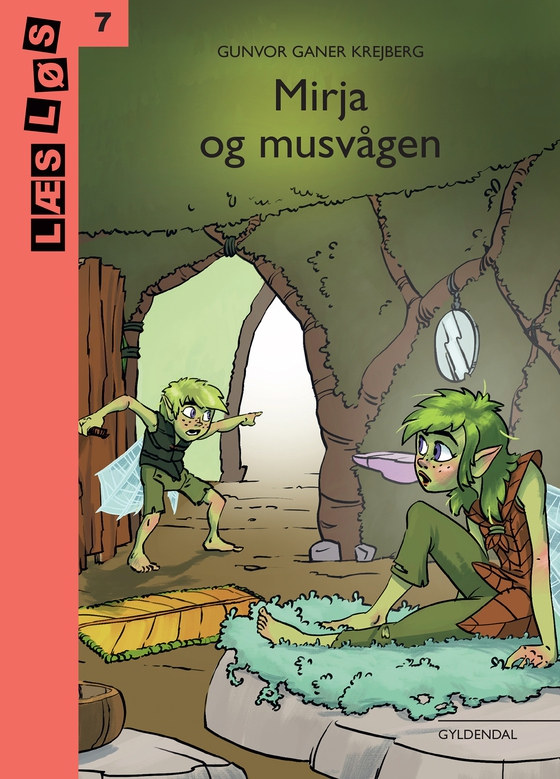 Mirja og musvågen