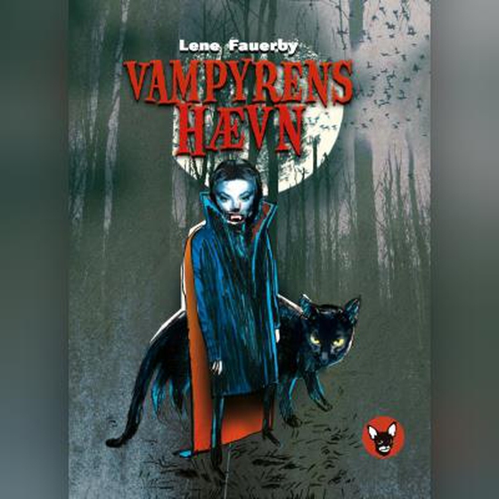 Vampyrens hævn (lydbog) af Lene Fauerby