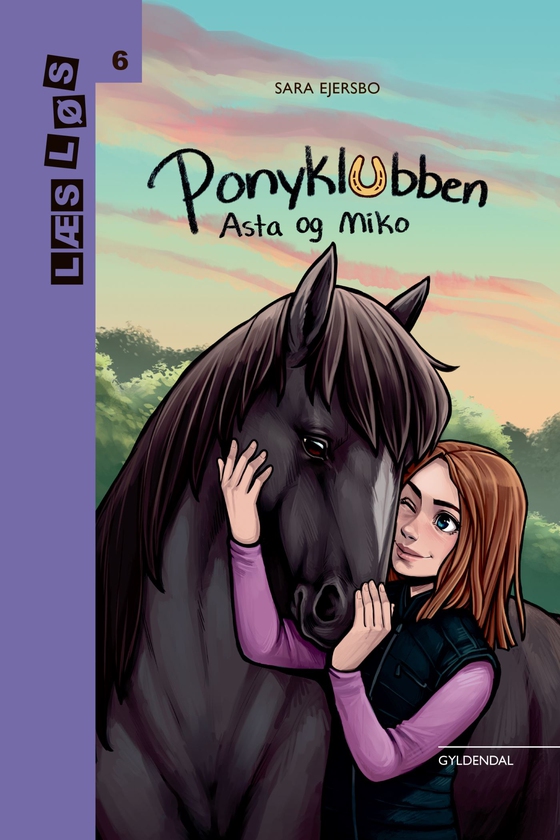 Ponyklubben. Asta og Miko (e-bog) af Sara Ejersbo