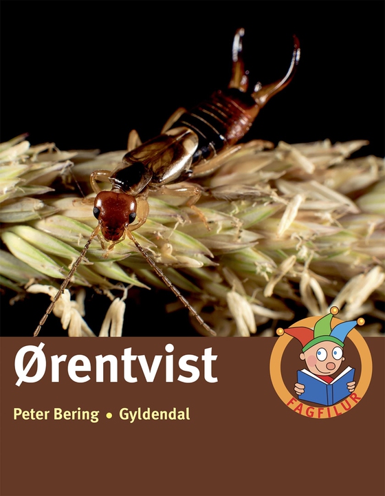 Ørentvist (e-bog) af Peter Bering