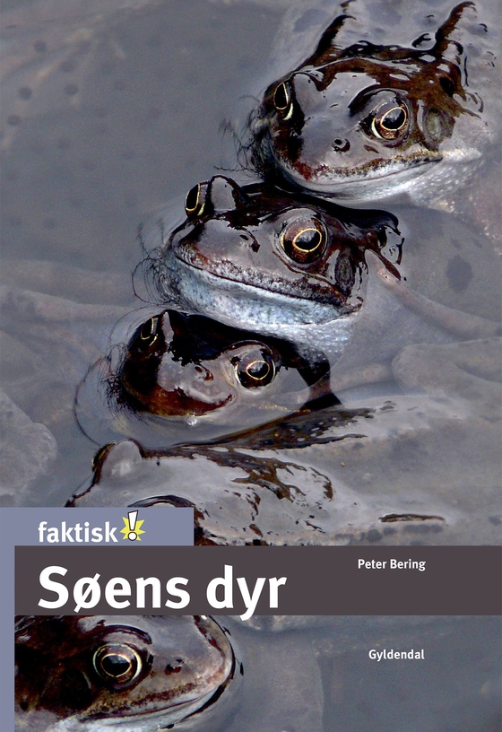 Søens dyr (e-bog) af Peter Bering