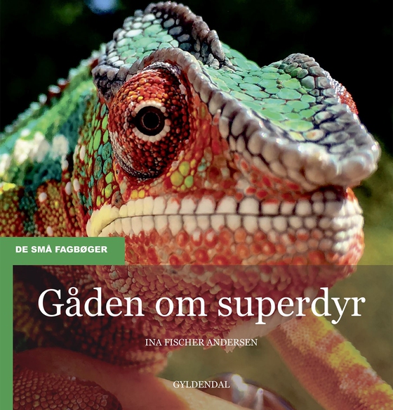 Gåden om superdyr (e-bog) af Ina Fischer Andersen