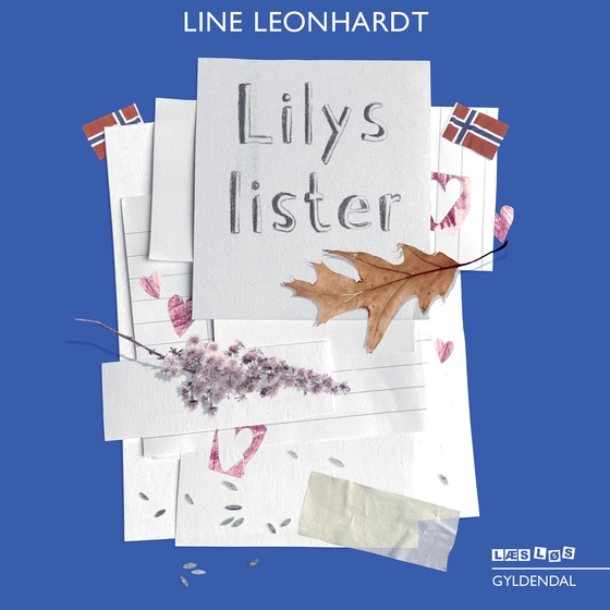 Lilys lister (lydbog) af Line Leonhardt