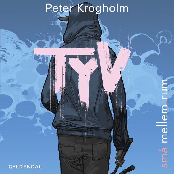 små mellem_rum. Tyv (lydbog) af Peter Krogholm