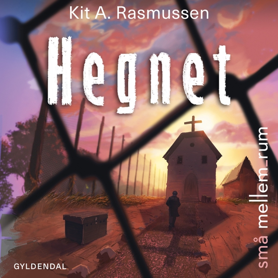 små mellem_rum. Hegnet (lydbog) af Kit A. Rasmussen
