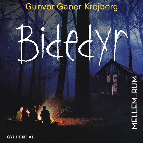 Mellem_rum. Bidedyr (lydbog) af Gunvor Ganer Krejberg