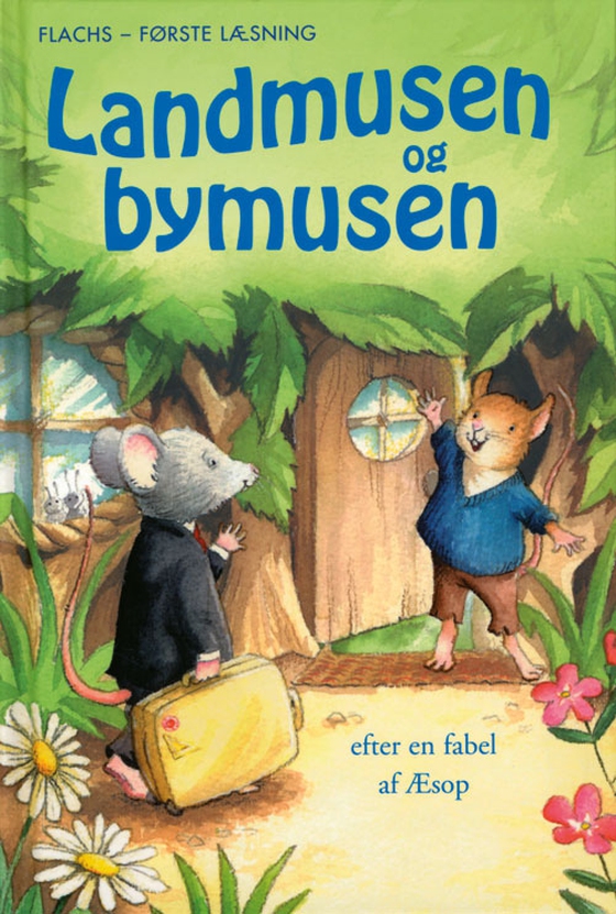 Landmusen og bymusen