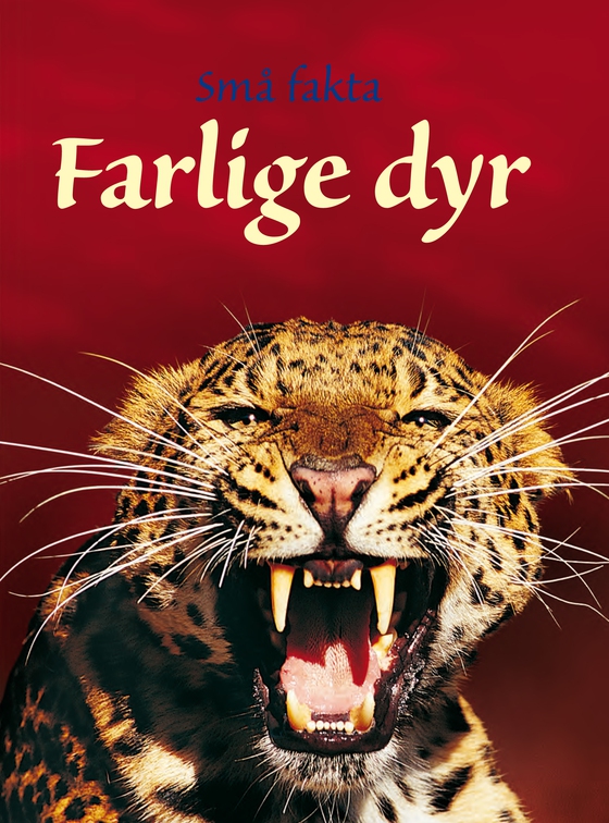 Farlige dyr (e-bog) af Rebecca Gilpin