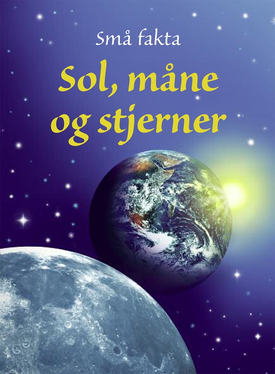 Sol, måne og stjerner (e-bog) af Stephanie Turnbull