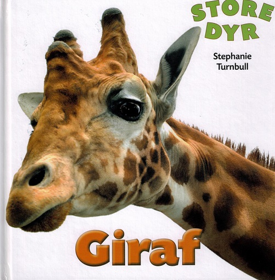 Giraf (e-bog) af Stephanie Turnbull