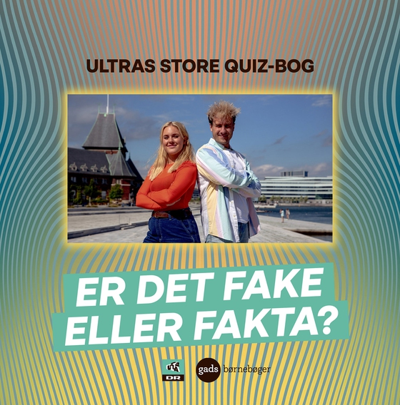 DR Ultras store Quiz-bog - Er det fake eller fakta? (e-bog) af Birgitte Qvint