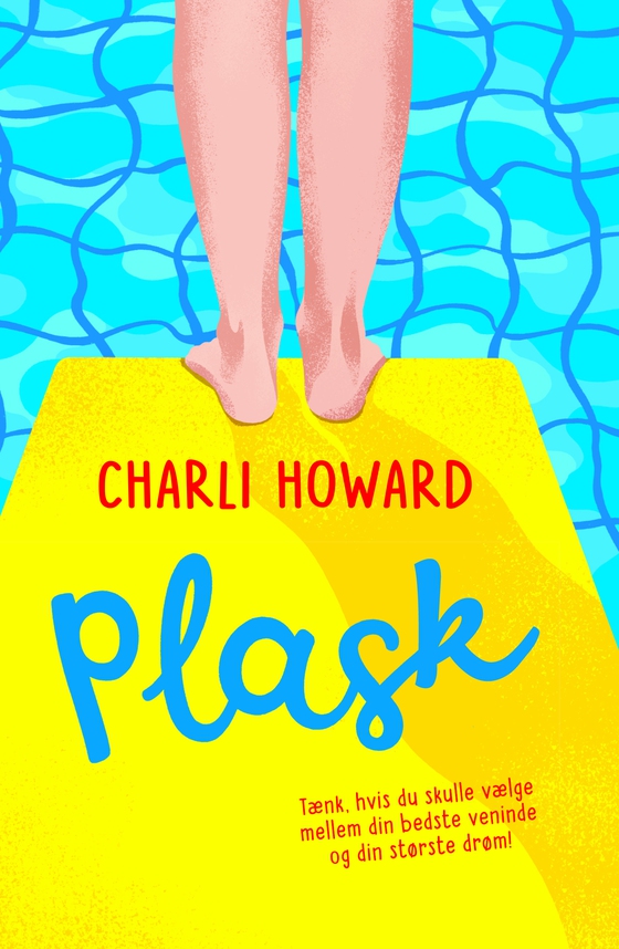 Plask (lydbog) af Charli Howard