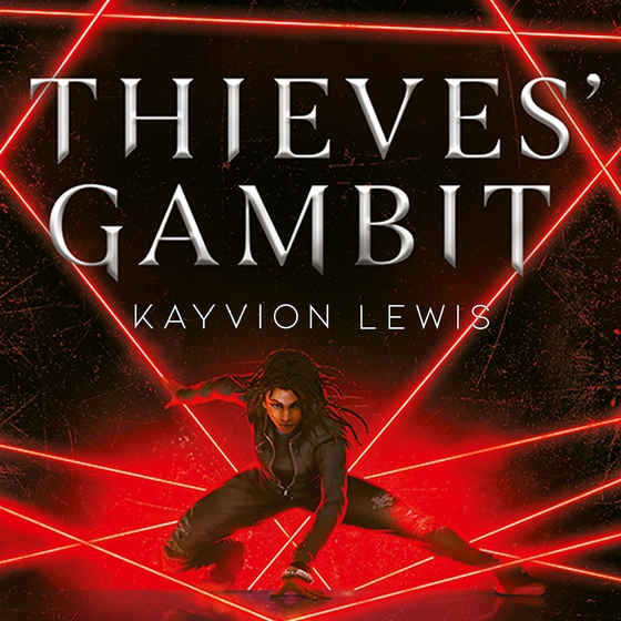 Thieves' Gambit 1 (lydbog) af Kayvion Lewis
