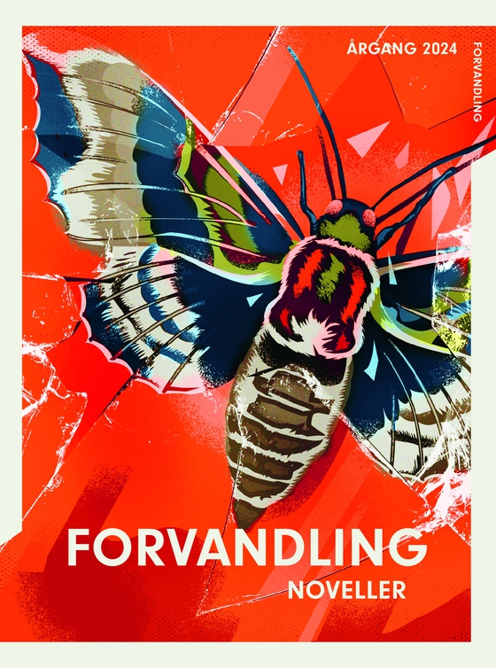 Forvandling: Noveller - Årgang 2024 – Forvandling (e-bog) af Diverse