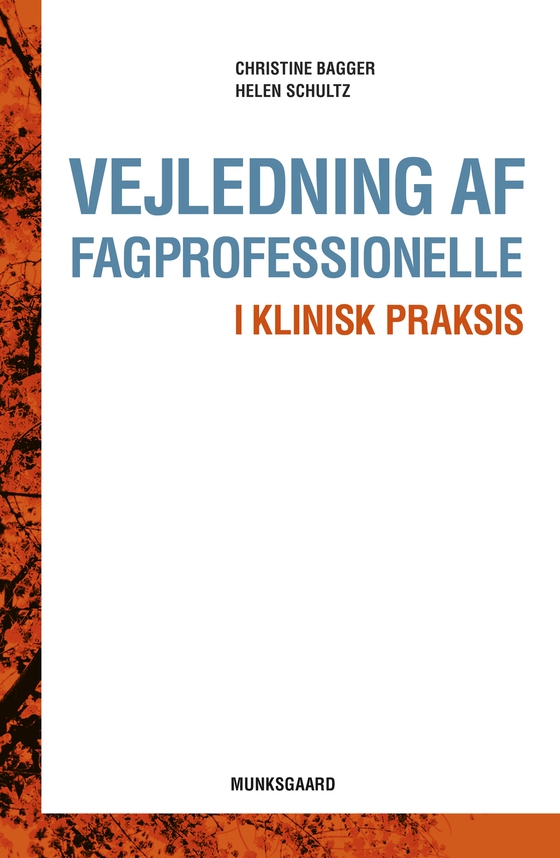 Vejledning af fagprofessionelle (e-bog) af Christine Bagger