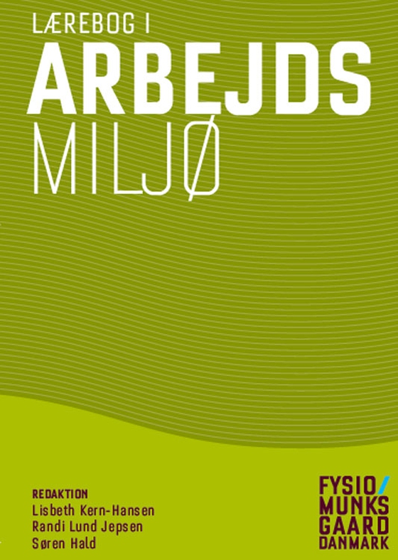 Lærebog i arbejdsmiljø (e-bog) af Alex de Vries