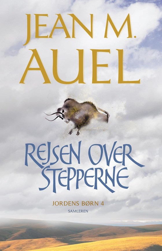 Rejsen over stepperne - Jordens børn 4 (e-bog) af Jean M. Auel