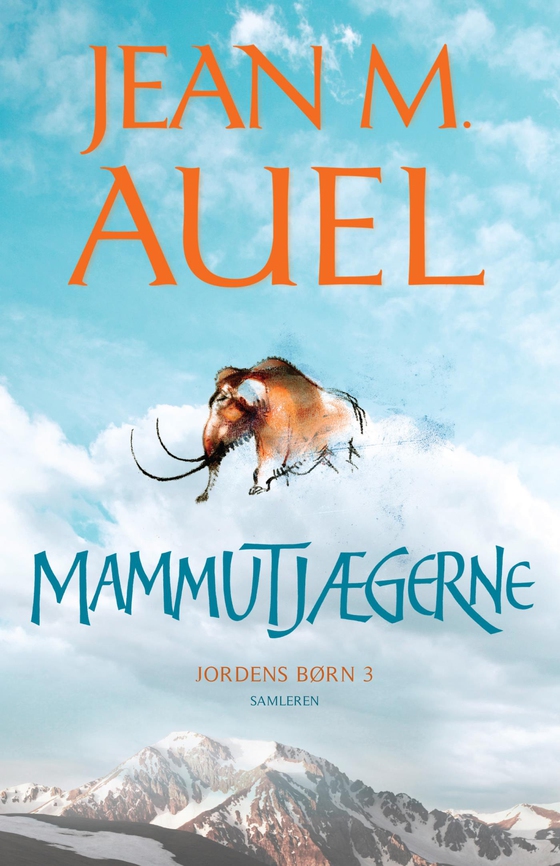 Mammutjægerne - Jordens børn 3 (e-bog) af Jean M. Auel