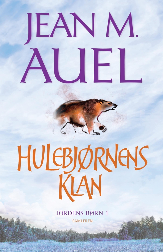 Hulebjørnens klan - Jordens børn 1 (e-bog) af Jean M. Auel