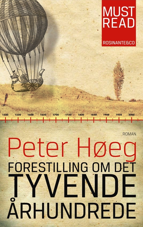 Forestilling om det tyvende århundrede (e-bog) af Peter Høeg