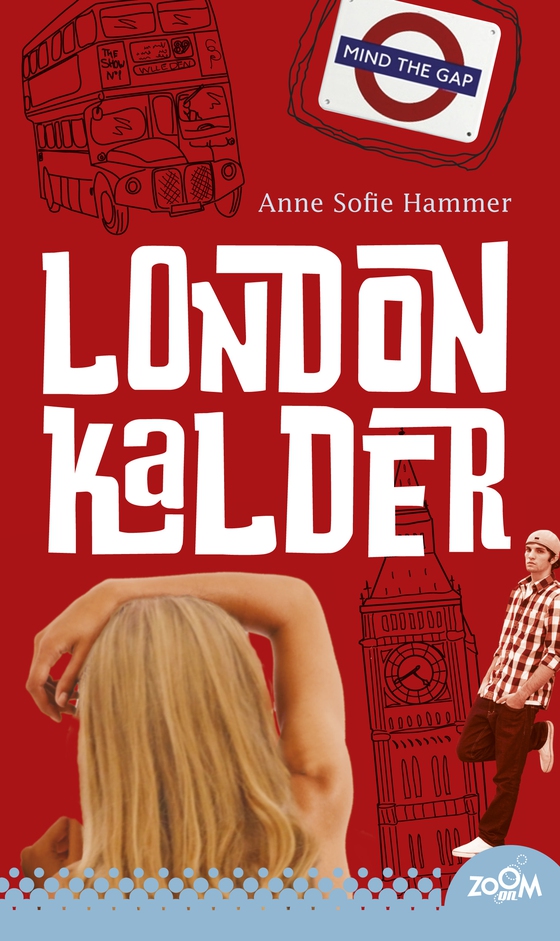 London kalder (e-bog) af Anne Sofie Hammer